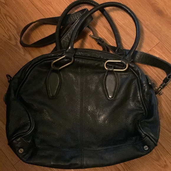LIEBESKIND Amanda Slouchy Leather Back Sat… - Picture 10 of 16